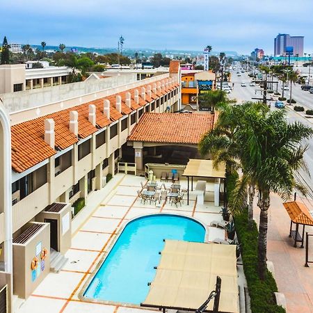 Del Mar Inn Rosarito Exterior photo