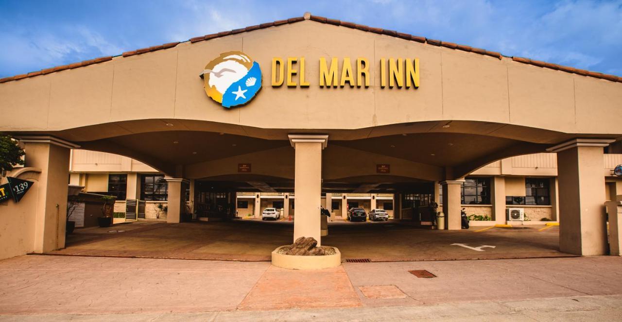 Del Mar Inn Rosarito Exterior photo