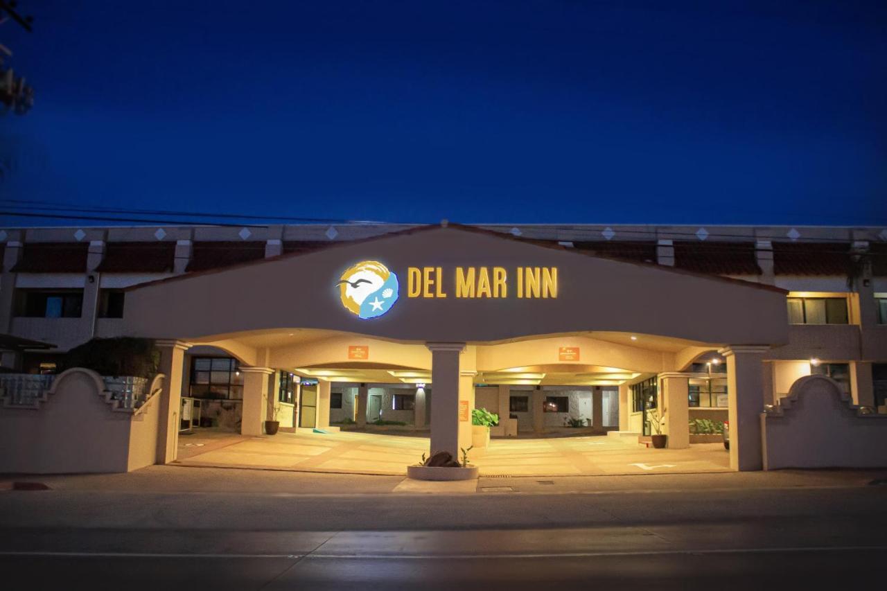 Del Mar Inn Rosarito Exterior photo