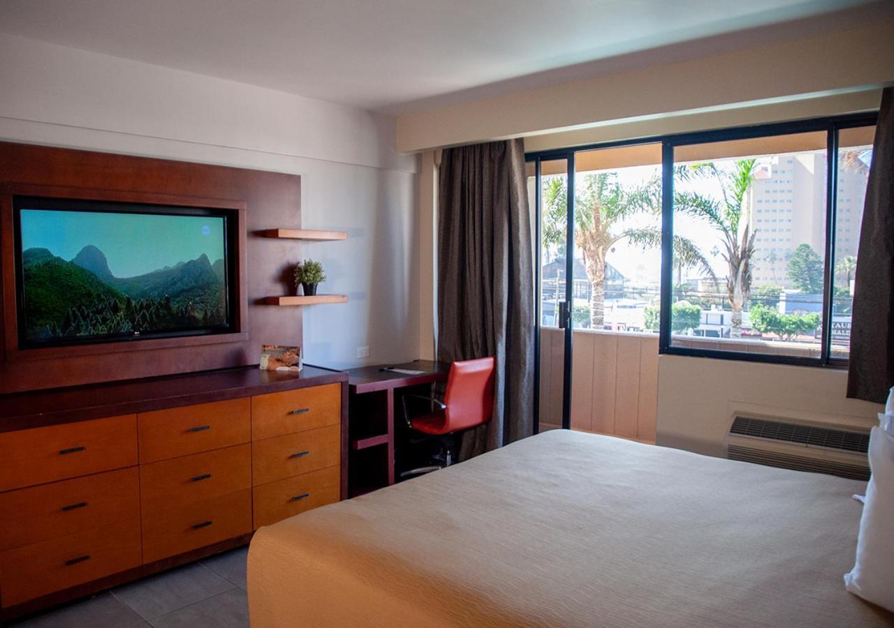 Del Mar Inn Rosarito Exterior photo