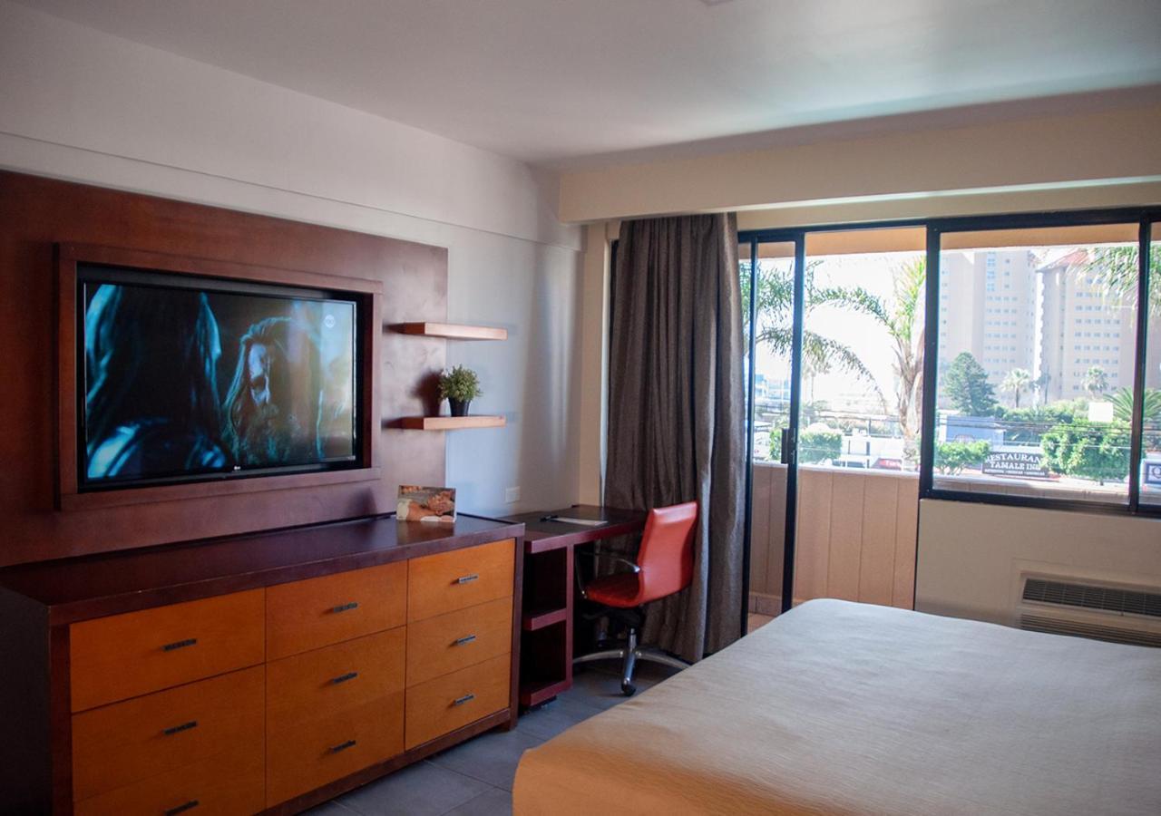 Del Mar Inn Rosarito Exterior photo