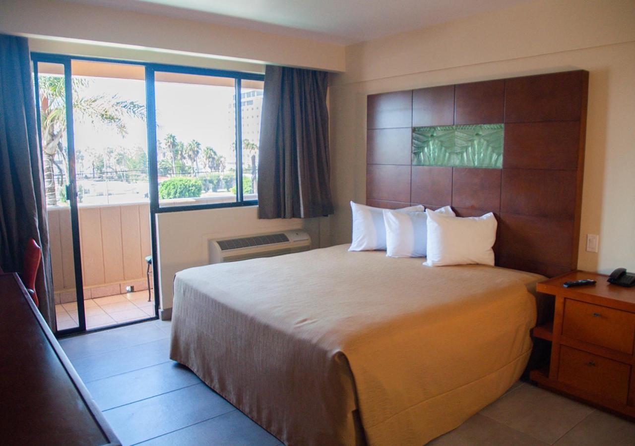 Del Mar Inn Rosarito Exterior photo