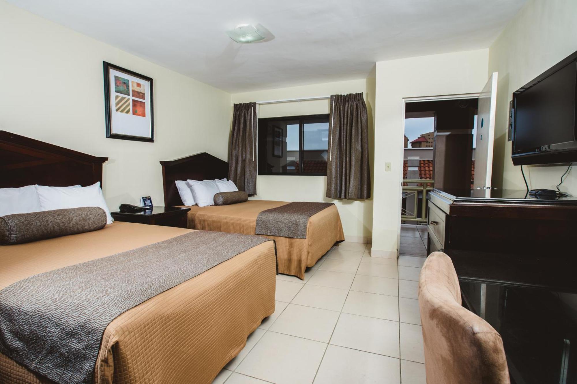 Del Mar Inn Rosarito Room photo