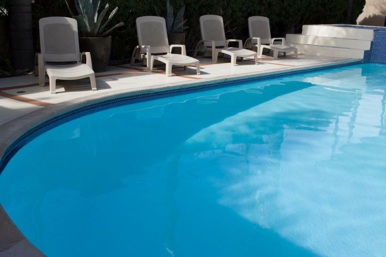 Del Mar Inn Rosarito Exterior photo