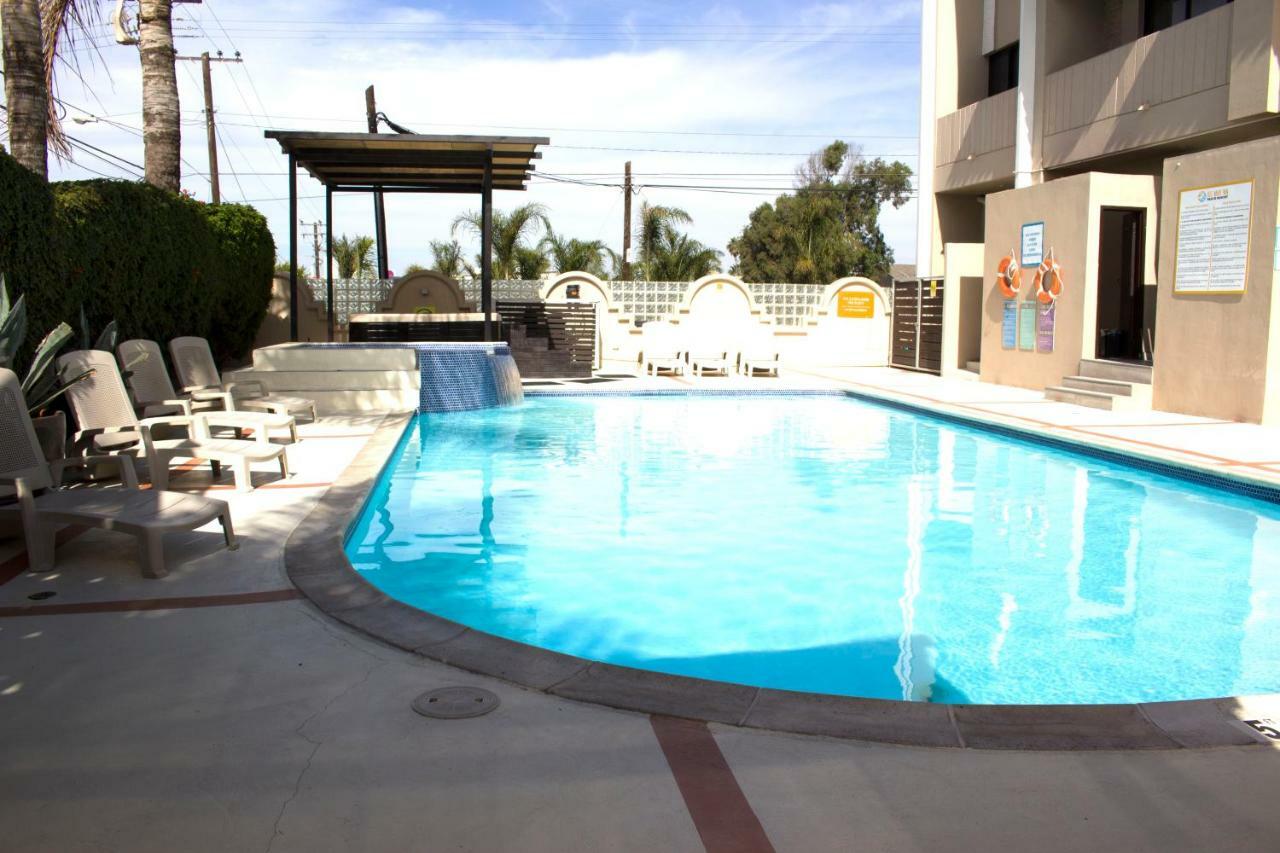 Del Mar Inn Rosarito Exterior photo