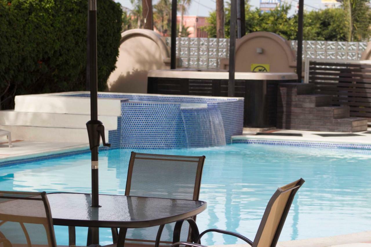 Del Mar Inn Rosarito Exterior photo