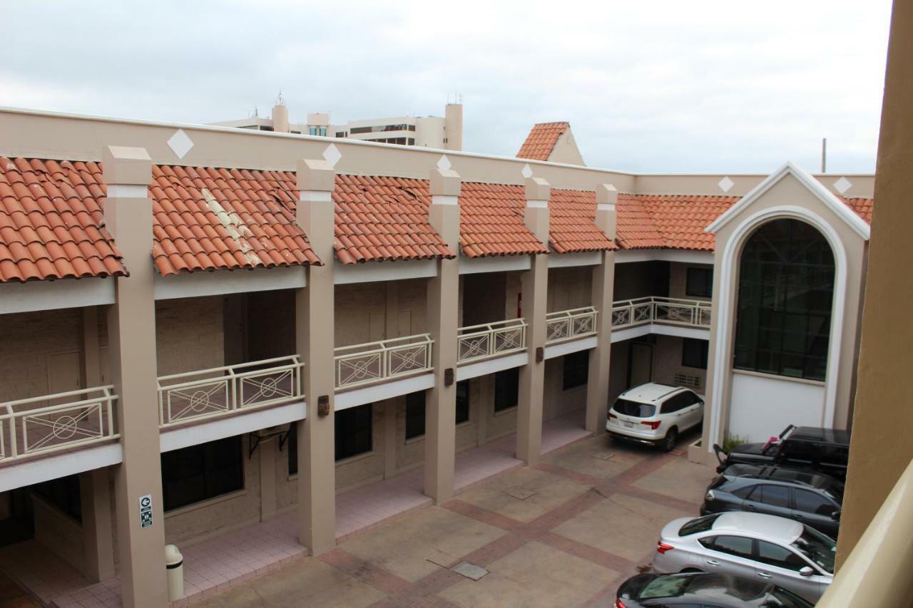 Del Mar Inn Rosarito Exterior photo