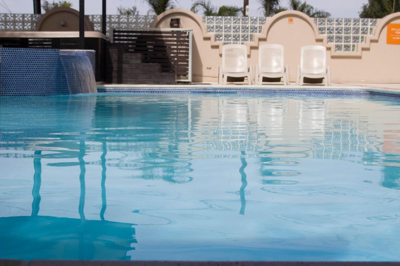 Del Mar Inn Rosarito Exterior photo
