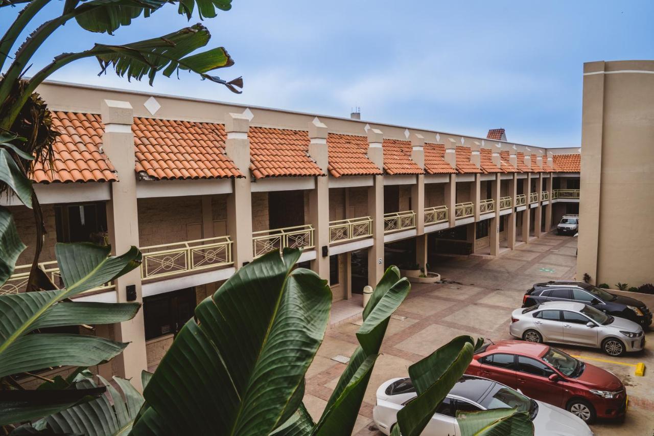 Del Mar Inn Rosarito Exterior photo