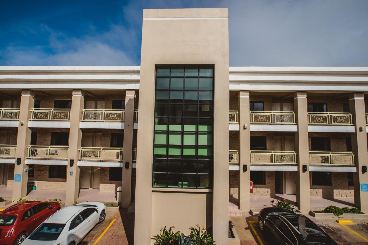 Del Mar Inn Rosarito Exterior photo