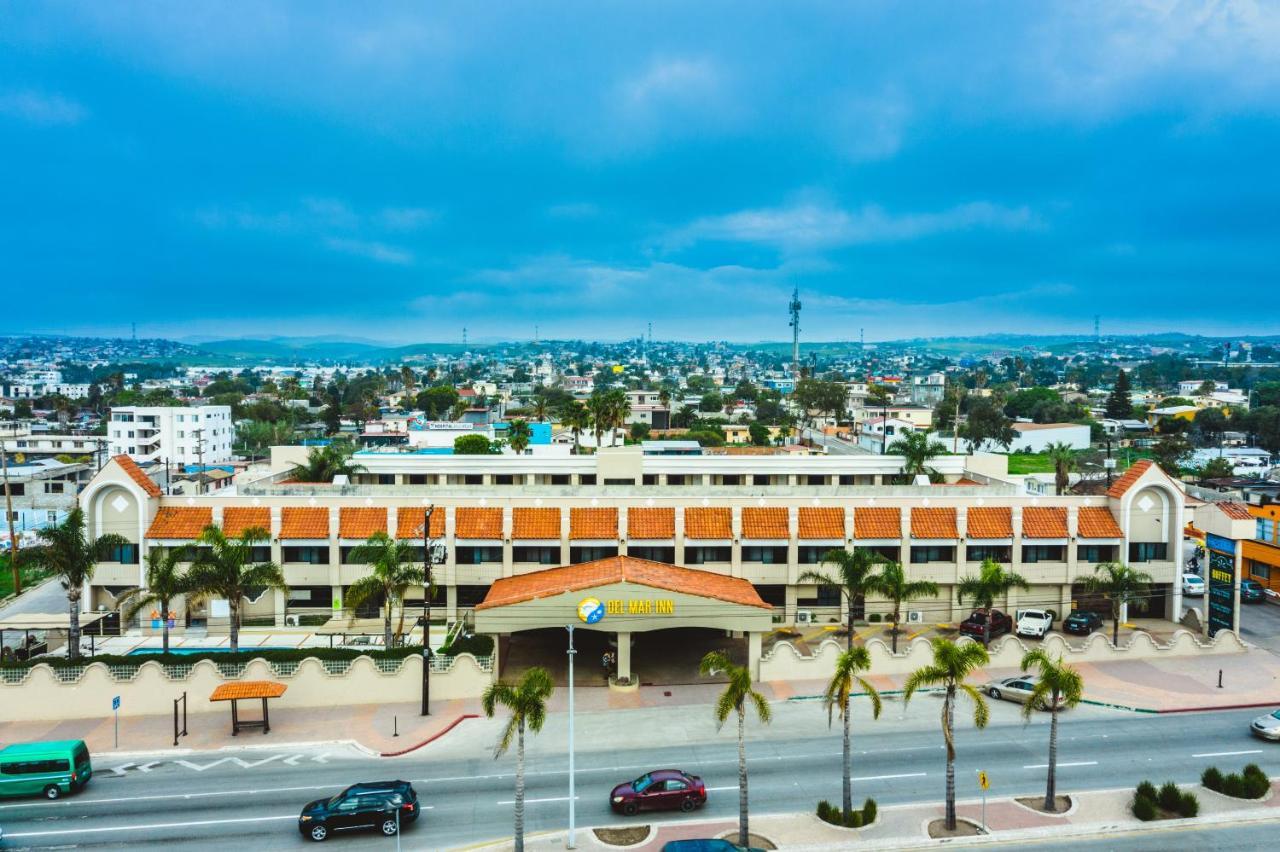 Del Mar Inn Rosarito Exterior photo