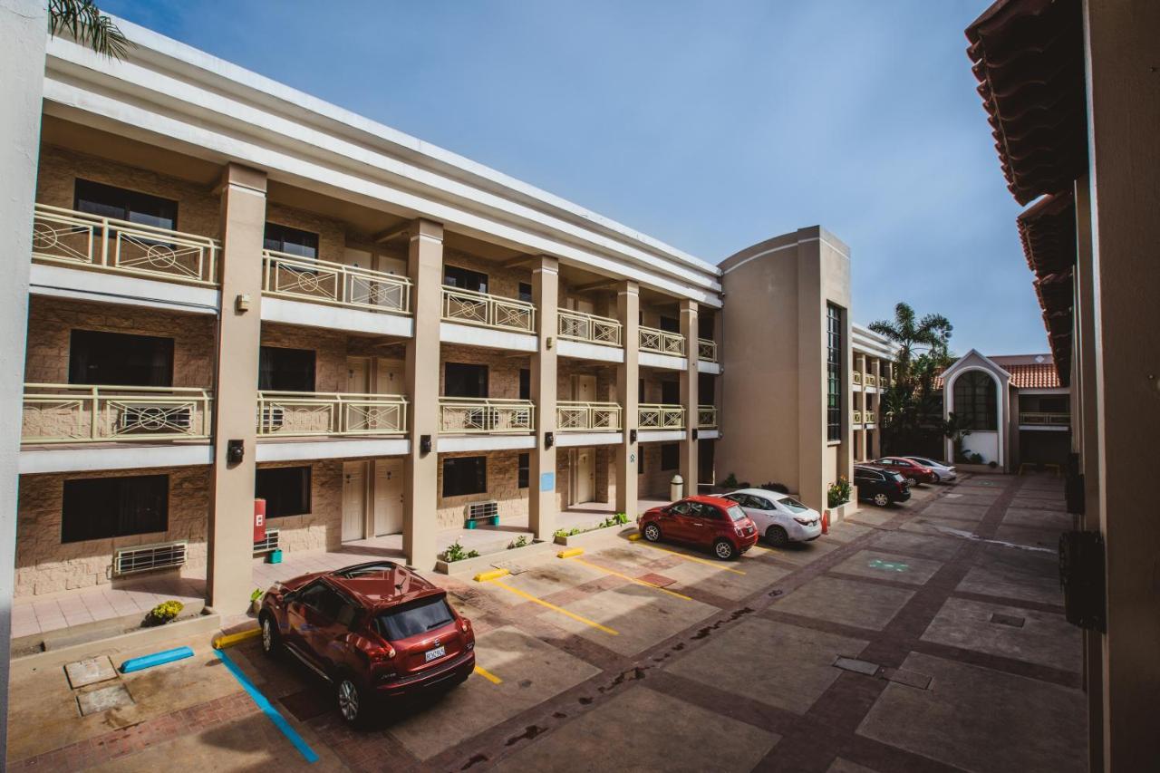 Del Mar Inn Rosarito Exterior photo