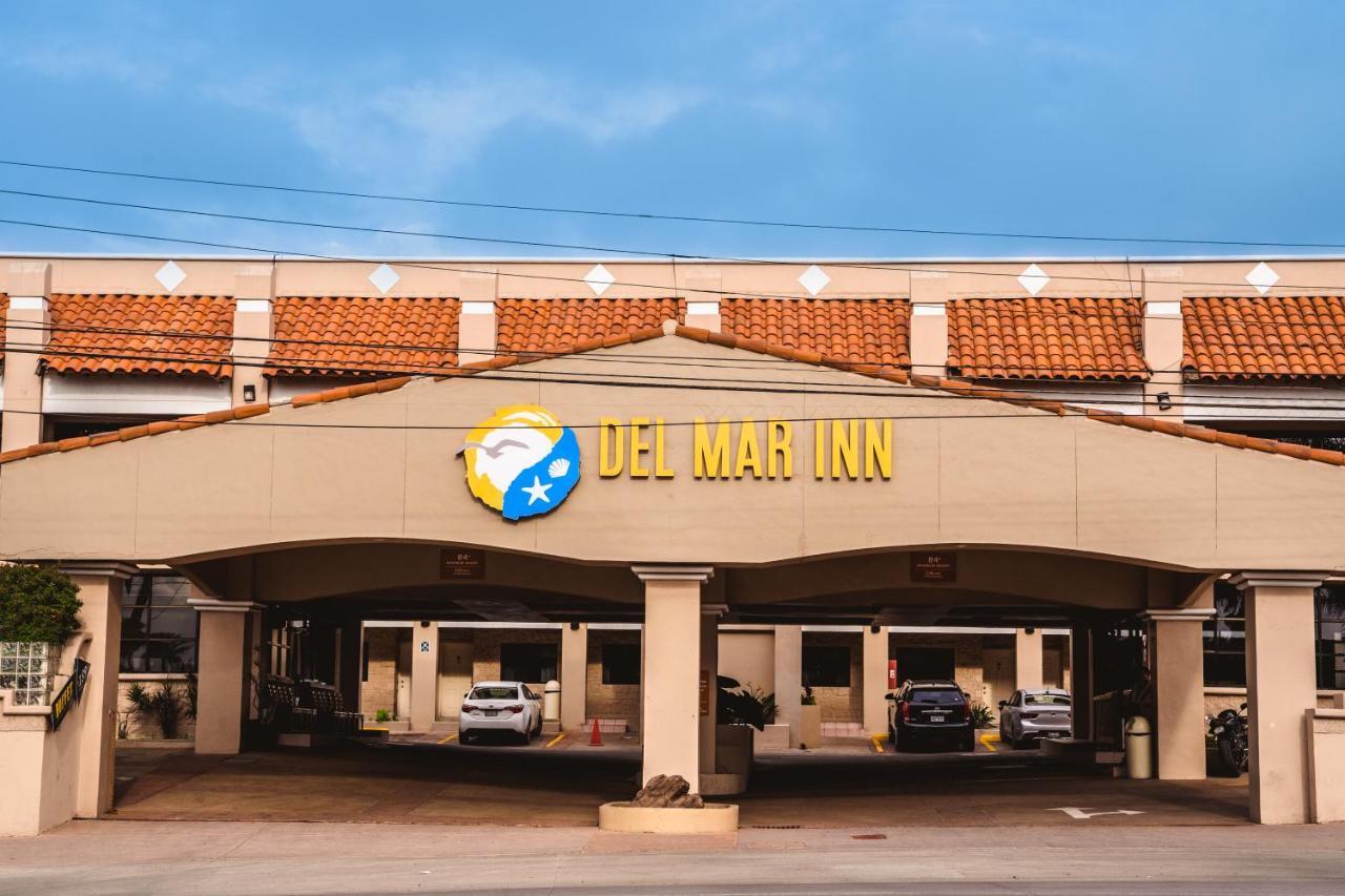 Del Mar Inn Rosarito Exterior photo