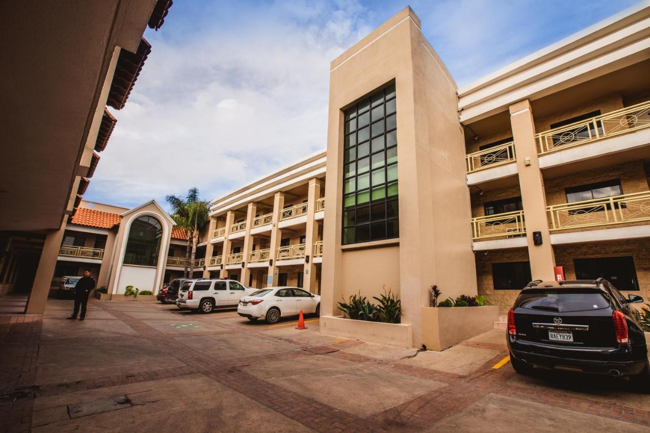 Del Mar Inn Rosarito Exterior photo