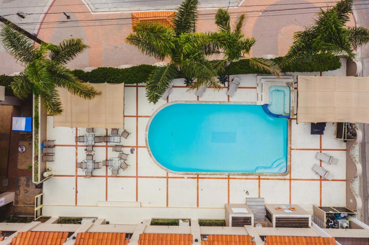 Del Mar Inn Rosarito Exterior photo